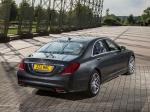 Mercedes-Benz S500 AMG Sports Package 2013 года (UK)